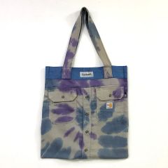 リメイク/古着】カーハート ショルダーバッグ メッセンジャー リアル 