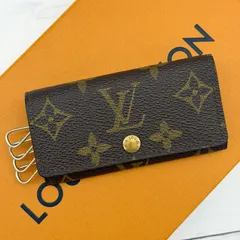LOUIS VUITTON キーケース モノグラム ミュルティクレ4のサムネイル