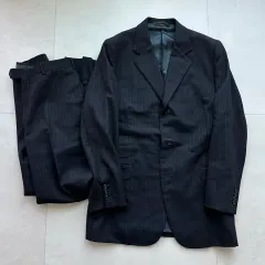 正規品) エルメス ストライプ スーツ セットアップのサムネイル