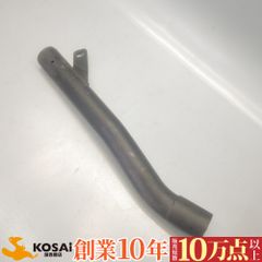 XJR1300 中間パイプ付き かち上げサイレンサー2本 - メルカリ