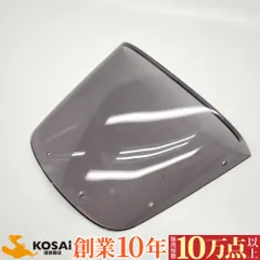 カワサキ　ZRX1200DAEG／ZRX1100／ZRX1200R／ZRX400後期　純正　スクリーン　 PUR39154-0037のサムネイル