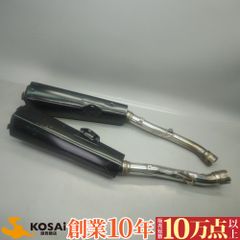 XTZ125 SP武川 サイレンサー マフラー XTZ125 SP武川 サイレンサー マフラー - メルカリ