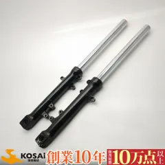 S*D様 zrx400 後期6POT用　フロントフォーク　右側 2026年最新】フロントフォーク ZRX400の人気アイテム - メルカリ