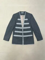 ZADIG&VOLTAIRE ザディグ・エ・ヴォルテール ウール ブレーザー ジャケットのサムネイル