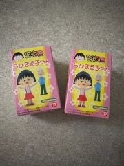 ちびまる子ちゃん ポケットフィギュアシリーズ 24個セット 希少