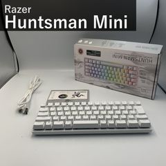 Razer Huntsman Mini Mercury 日本語配列 - メルカリ