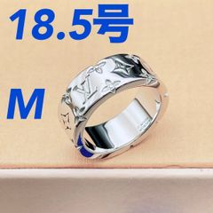 ◇ルイヴィトン◇新品仕上済 LOUIS VUITTON M1182M リング LV モザイク