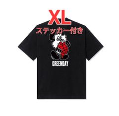VERDY x GREEN DAY Vick Tee White ヴェルディ - メルカリ