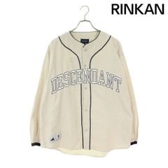 uverworld takuya∞ 着 DESCENDANT ベースボールシャツ - メルカリ