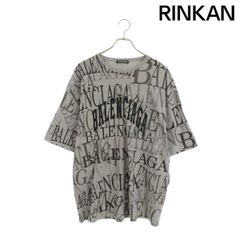 BALENCIAGA Tシャツ TS50 571205 TEVA4 1300 - メルカリ
