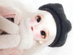 オメメ開いたよ♡生後2週間♡デボンレックス子猫ちゃん♡アートドール