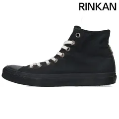 クロムハーツ  CH CONVERSE CANVAS シルバー装飾キャンバスハイカットスニーカー メンズ 27cmのサムネイル