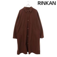 トゥーグッド THE MESSENGER COAT ヘビーウェイトブラッシュドコットン