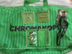 Tyler the creator Chromakopia VIPツアー グッズ - メルカリ