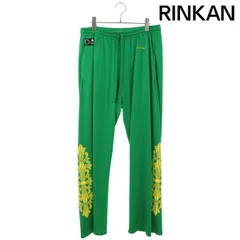 クロムハーツ  MESH VARSITY PANTS CHプリントメッシュロングパンツ メンズ XLのサムネイル
