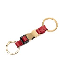 PRADA プラダ チャーム キーリング グリーン マルチカラー - メルカリ
