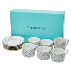 ティファニー ダンシング T食器セット 16点 Tiffany - メルカリ