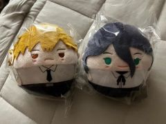 チェンソーマン レゼ、デンジ、ポチタ、フィギュア、ぬいぐるみまとめ売り チェンソーマン レゼ、デンジ、ポチタ、フィギュア、ぬいぐるみまとめ