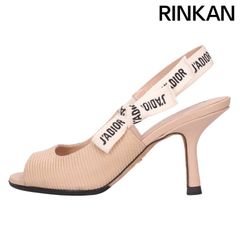 25571✨クリスチャンディオール J'A スリングバックパンプス ミュール