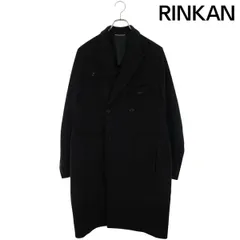 ディオール  19SS  933C305A4514 ダブルブレストカシミアロングコート メンズ 48のサムネイル