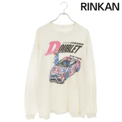 ダブレット  25SS  25SS81WM22 ITASHA L S TEE 痛車プリント長袖カットソー メンズ Lのサムネイル