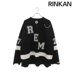 レディメイド  RE-PO-BK-00-00-249 GAME SHIRT SMILE ゲームシャツスマイル長袖カットソー メンズ 2のサムネイル