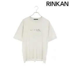 スタンプド 両面プリントTシャツ メンズ Lのサムネイル
