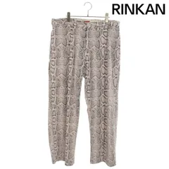 2026年最新】supreme chino pant snakeの人気アイテム - メルカリ