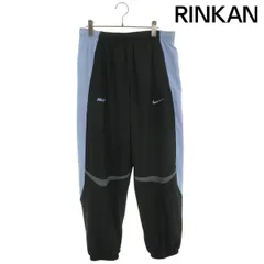 パレス ×ナイキ NIKE  26SS  TRACK BOTTOM P28NJG001 ロゴプリントナイロントラックロングパンツ メンズ Mのサムネイル