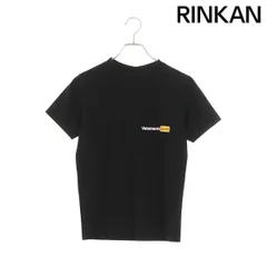 ヴェトモン  MA66TR650B フロントロゴTシャツ レディース Sのサムネイル