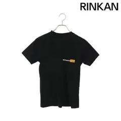 ヴェトモン VETEMENTS.COMプリントTシャツ レディース XSのサムネイル