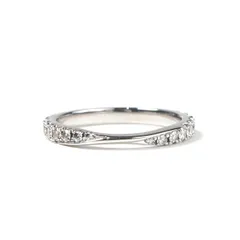 ハリーウィンストン HARRY WINSTON ブリリアント・ラブ・バンドリング ブリリアント・ラブ・バイ・ハリー・ウィンストン リング 指輪 Pt950 シルバー 銀 結婚指輪　プラチナのサムネイル