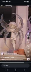 AZURA The Ice Wing ビッグサイズ - メルカリ