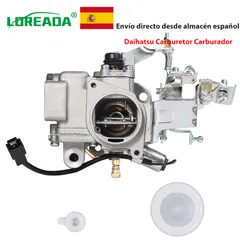 LOREADA キャブレター 21100-87766 ダイハツ ハイゼット S80〜S83