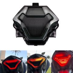 流れるカラー シグナスX ウインカー テールランプ 4型 シーケンシャル