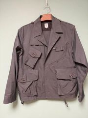 ⚫︎Lサイズ！south2 west8 ノーカラーテンカラジャケット - メルカリ