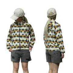 THE NORTH FACE ザノースフェイス ベージュ ゴープコア パータン ウィンドブレーカー トラック ジャケットのサムネイル