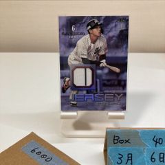 BBM97DH 松井秀喜 ジャージーカード 150枚限定 - メルカリ