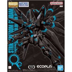 중고 ＭＧ 1/100 ストライクフリーダムガンダム ネオンブルー リサーキュレーションカラー BHCPDⅡ限定