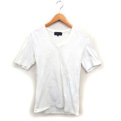 GUCCI 90s オールドグッチ ホワイトTシャツ ロゴ Vネック - メルカリ