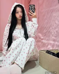 ユーヒー フラワー フードジップアップのサムネイル