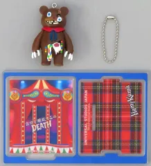 【中古】キーホルダー ハミクマ 「ハロウィーン・ホラー・ナイト コレクタブルキーチェーン」 ユニバーサル・スタジオ・ジャパン限定のサムネイル
