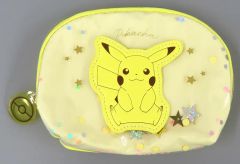 ポケモン ココ サトシ ピカチュウ 缶バッジ ピカチュウプロジェクト