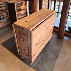 IKEA イケア NORDEN ノールデン バタフライテーブル ゲートレッグ