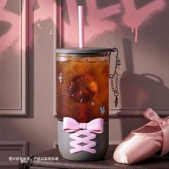 Starbucks スターバックス パンクバレエシリーズ 晶花グラデーション