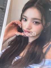IVE 2022 SBS歌謡祭 サノク ウォニョン トレカ IVE ウォニョン SBS 歌謡祭 サノク トレカ - メルカリ