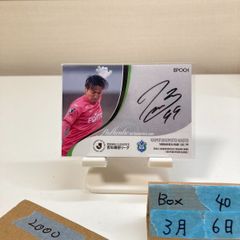 2026 BBM 小川泰弘 01/30 直筆サインカード 東京ヤクルトスワローズ
