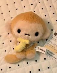 HINAKUU ぬいぐるみ マスコット さる | Mercari