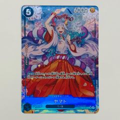 ヤマト SR 青 パラレル ワンピースカードL777 - メルカリ