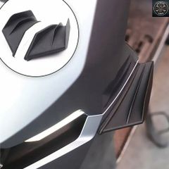 Puig プーチ ZH2用サイドダウンフォースネイキッドスポイラー（左側1個